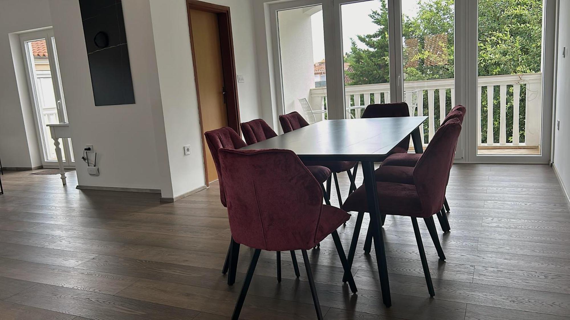 Apartmán Marin