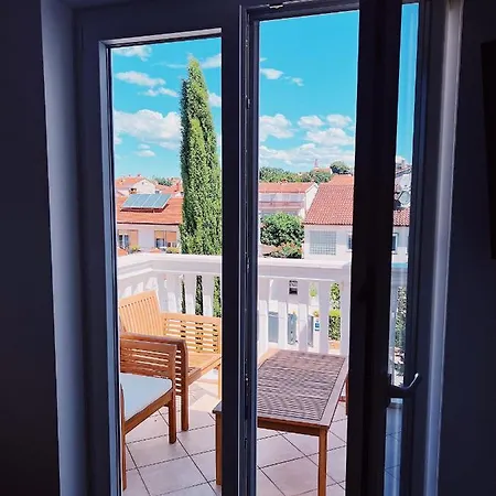 Apartmani Marin Medulin Exterior photo