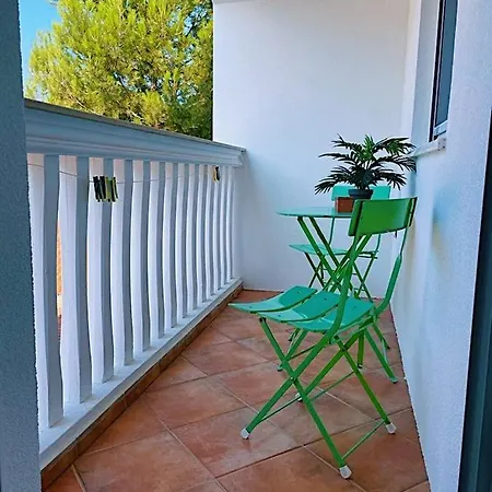 Apartmani Marin Medulin Exterior photo