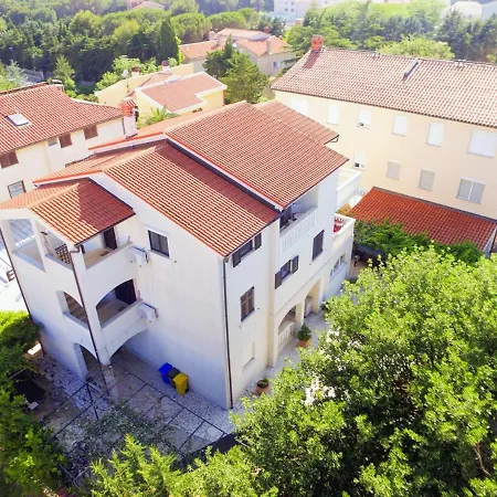 Apartmani Marin Medulin Exterior photo