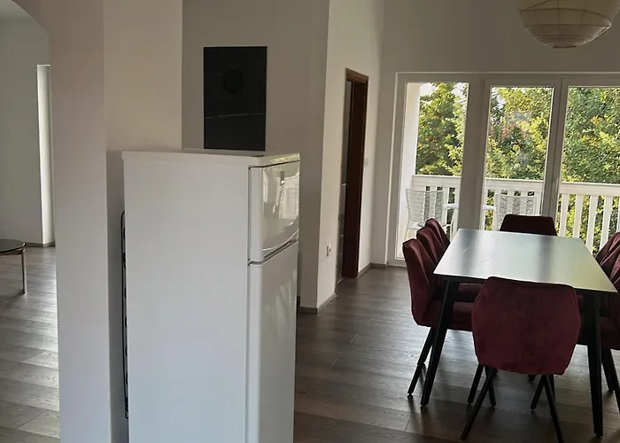 Apartmani Marin