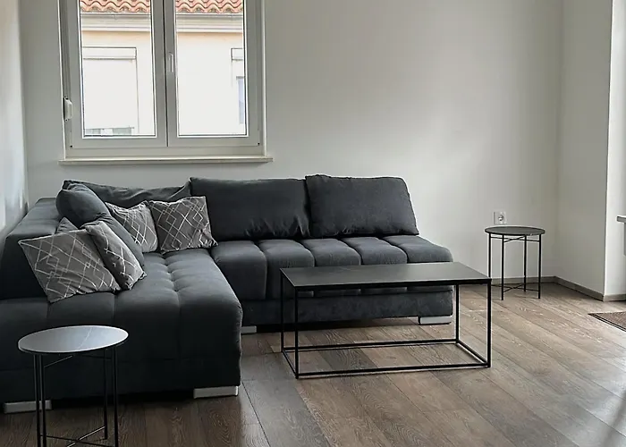 Apartmani Marin