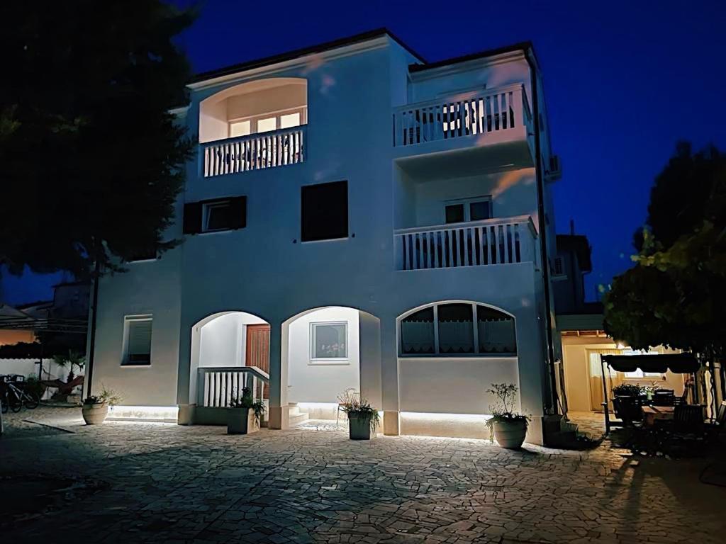Apartment Marin *